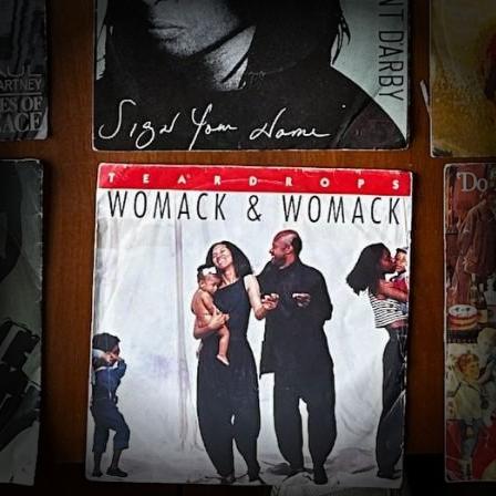 Teardrops - Womack & Womack alt 1