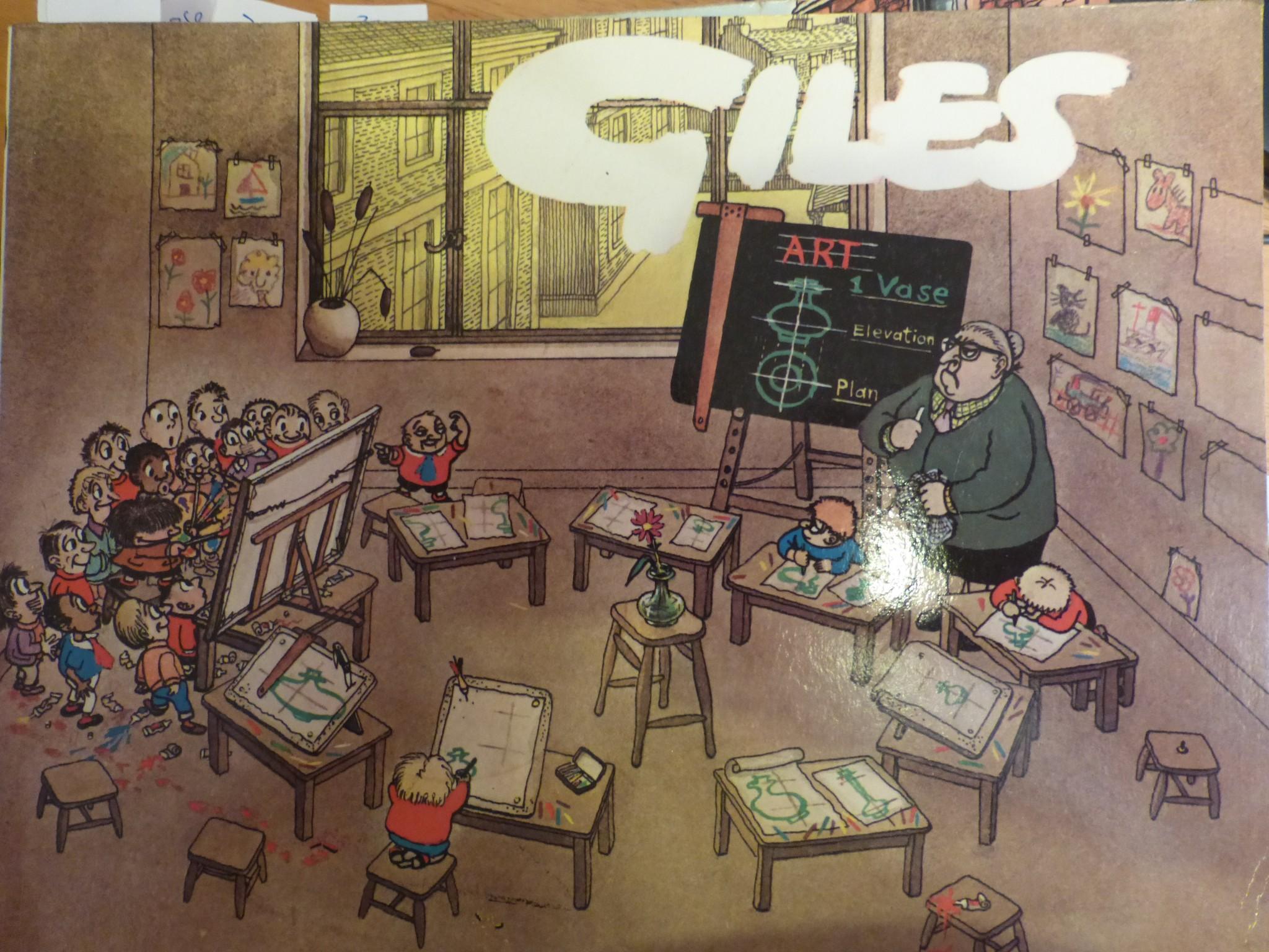 Giles Cartoon Annual alt 1