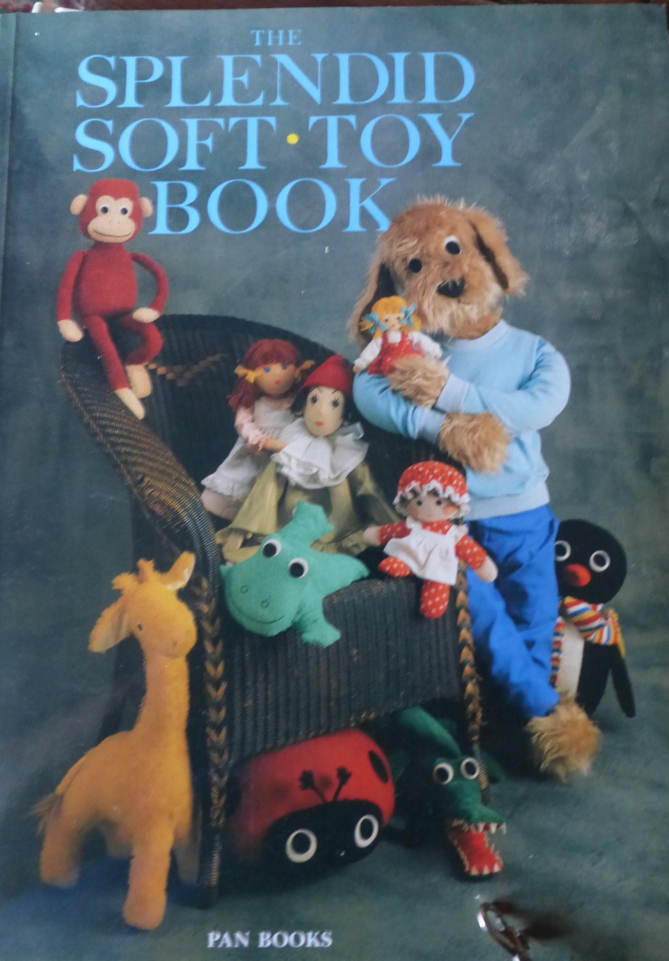 The Splendid Soft Toy Book alt 1