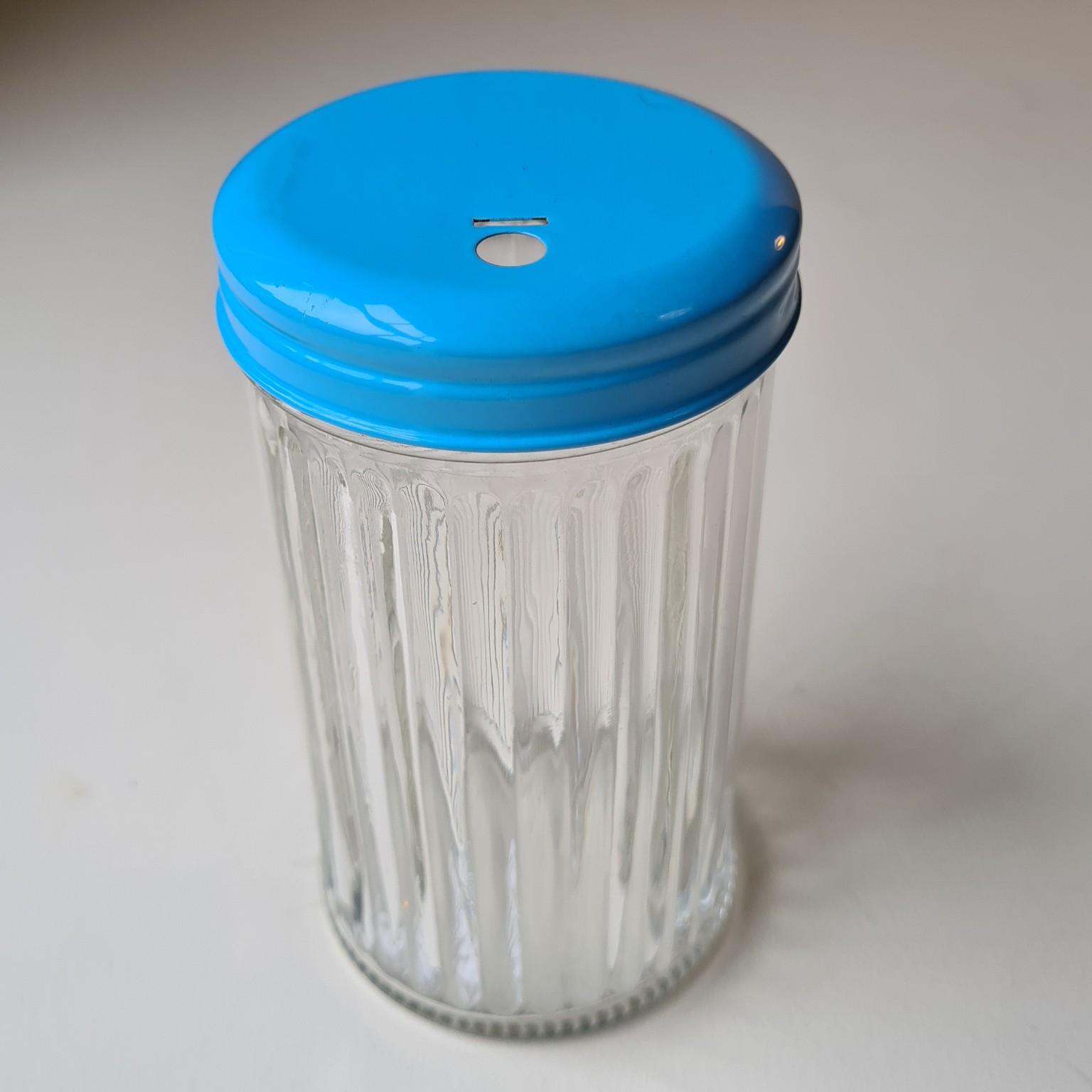 Glass Sugar Dispenser alt 2