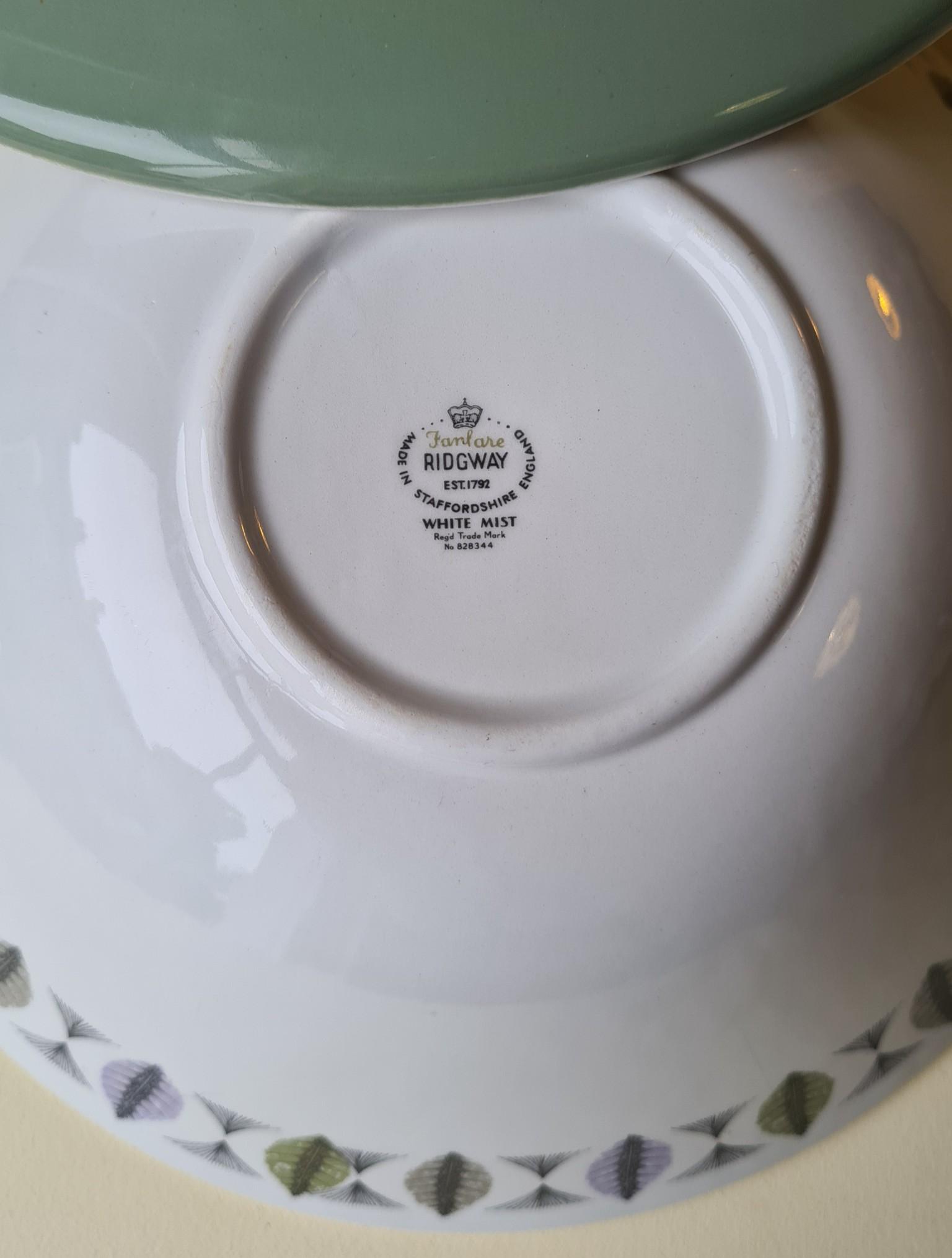 Ceramic Serving Platter with Lid alt 5