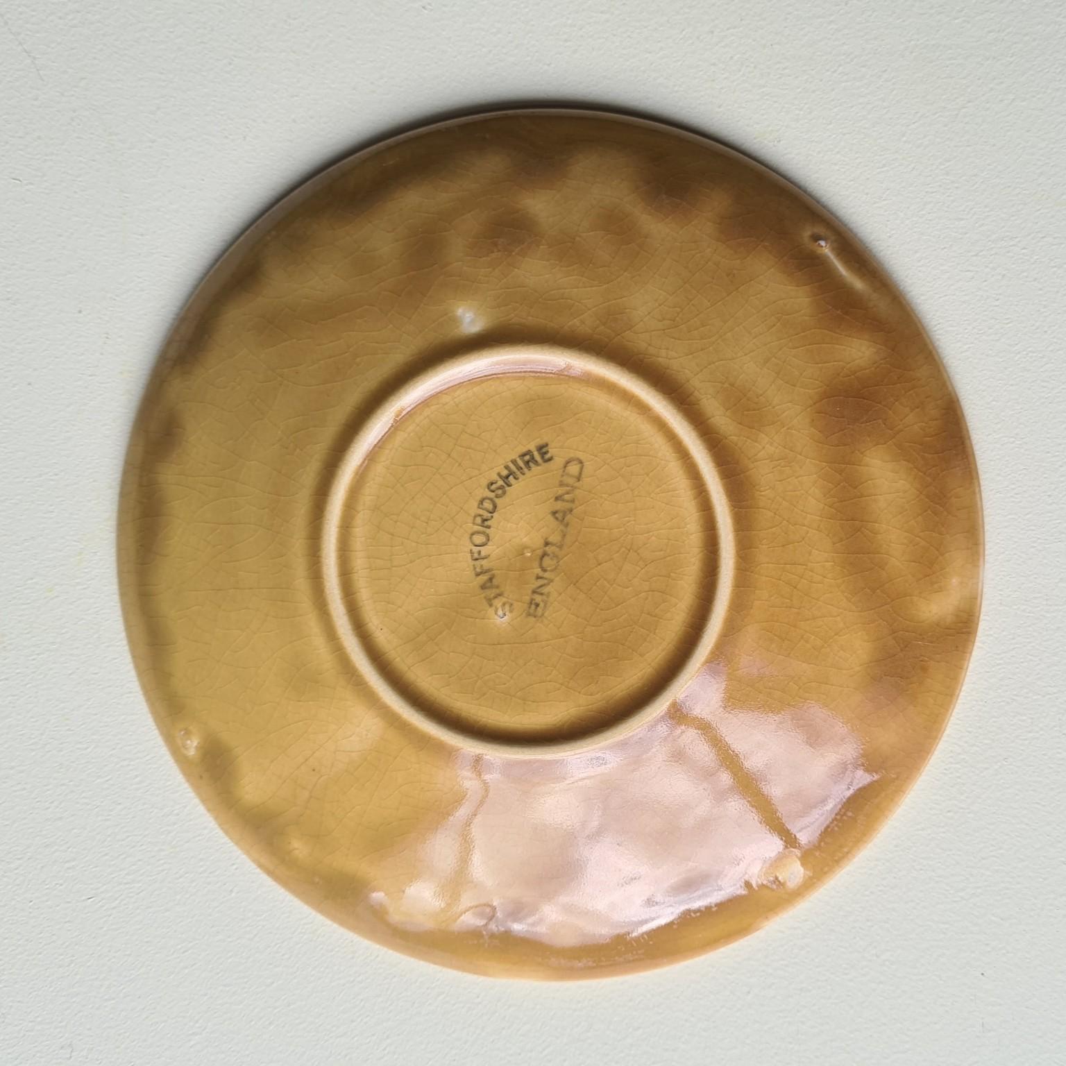 Vintage Tea Plate alt 3