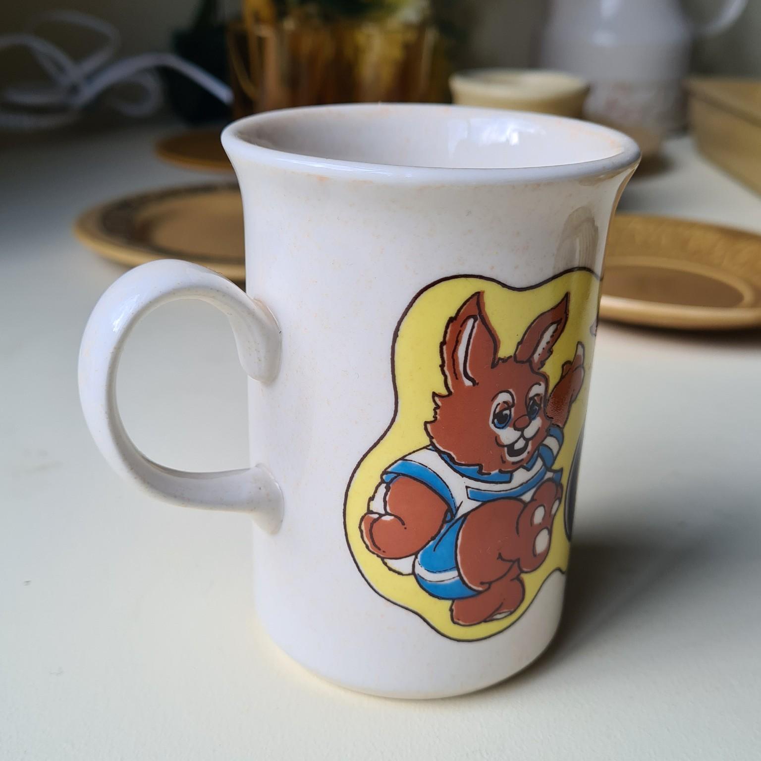 Vintage Caleys Mug alt 4