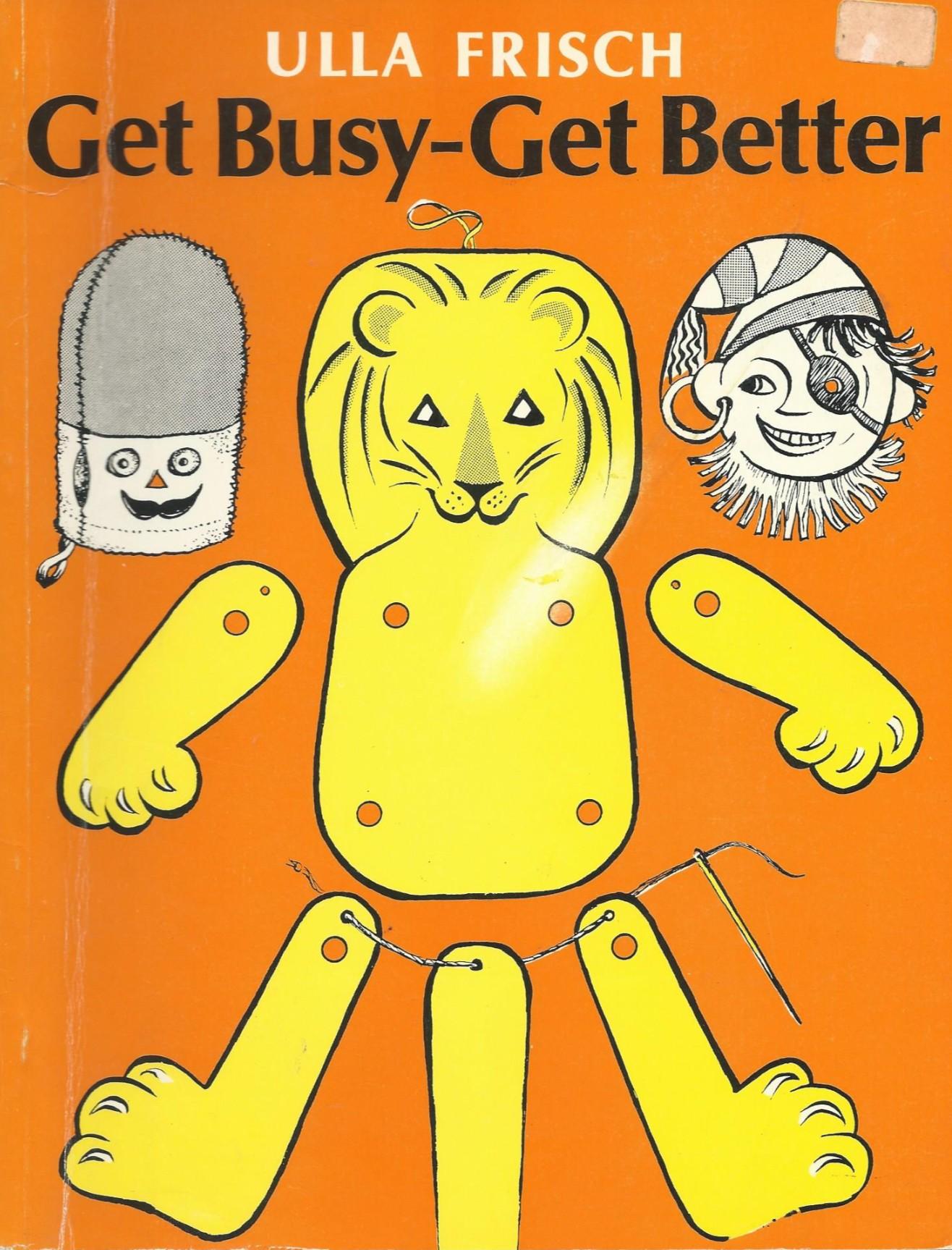Get Busy - Get Better alt 1