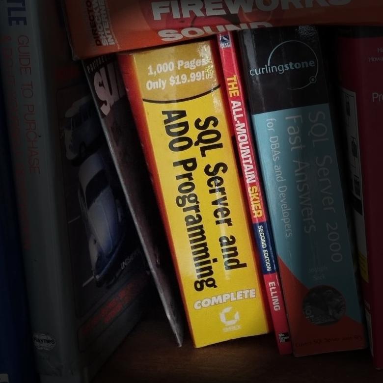 SQL Server and ADO Programming