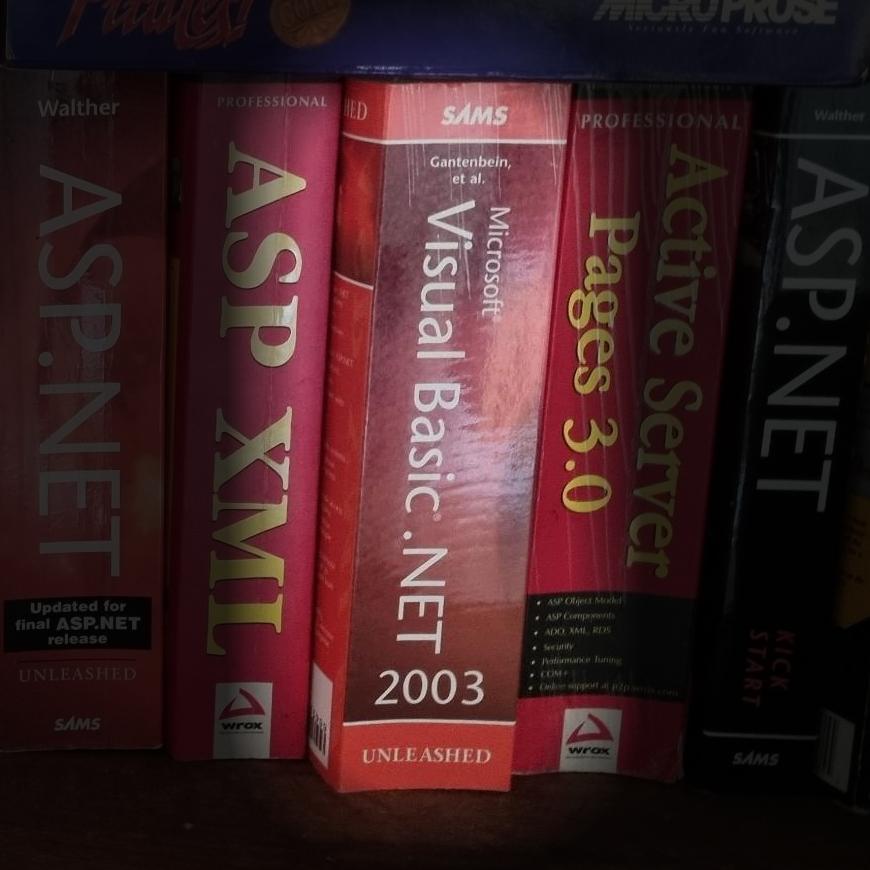 Microsoft Visual Basic .NET 2003 Unleashed