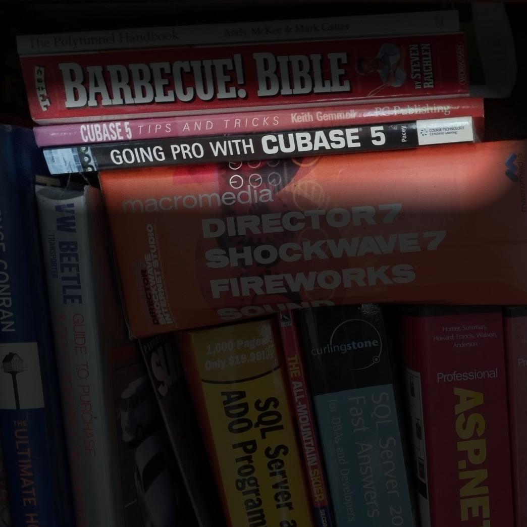 Going Pro with Cubase 5