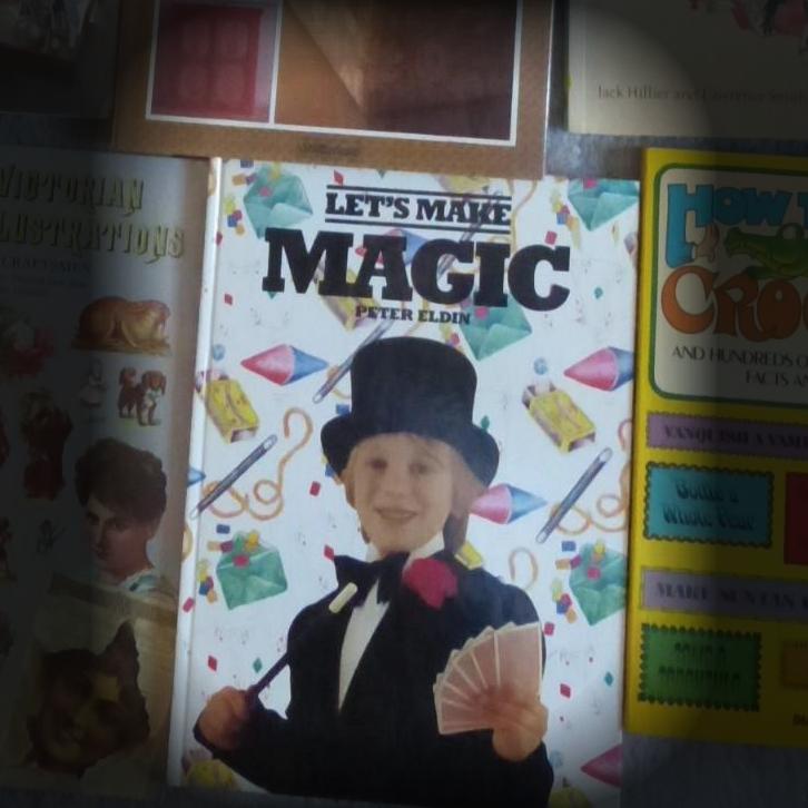 Let's Make Magic alt 1