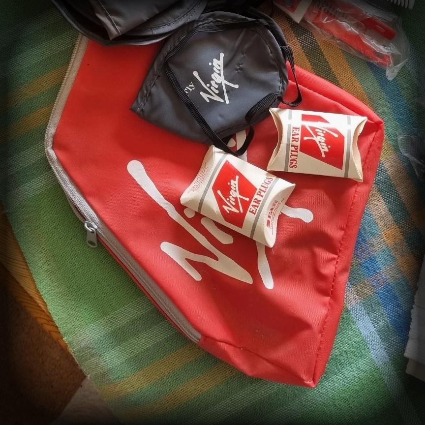 Virgin Travel Kit