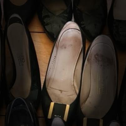 Used Ballet Shoe alt 1