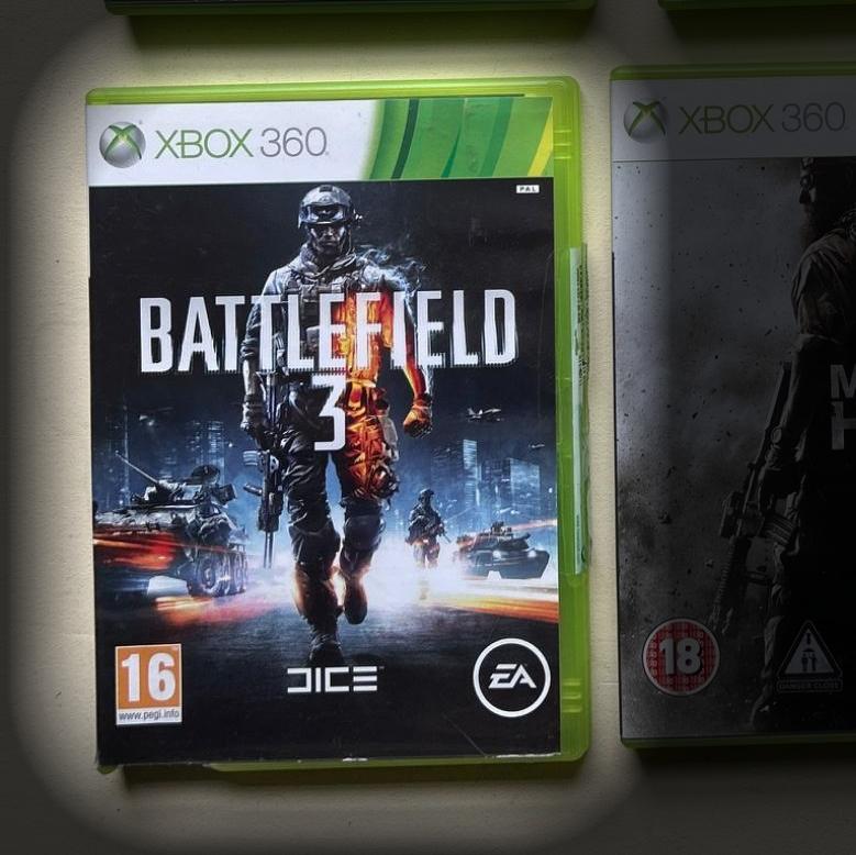 Battlefield 3 alt 1