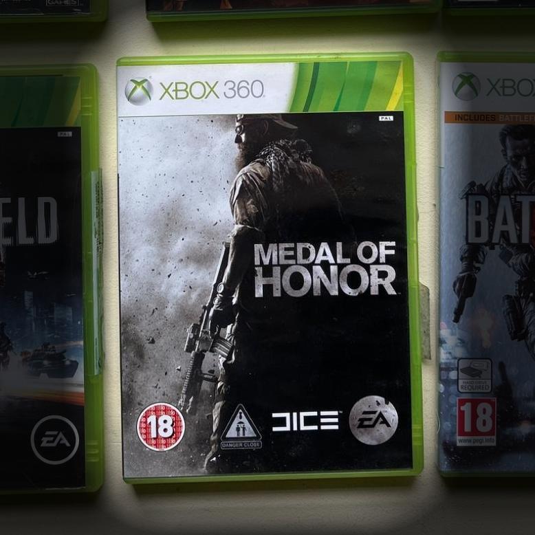 Medal of Honor alt 1