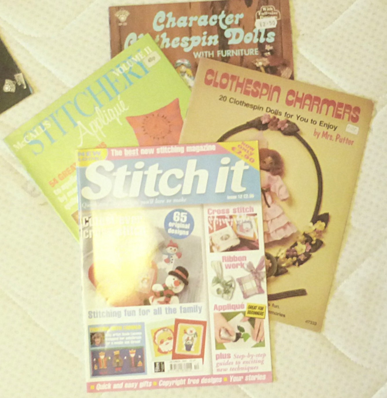 Stitchery Handiwork Bundle alt 2