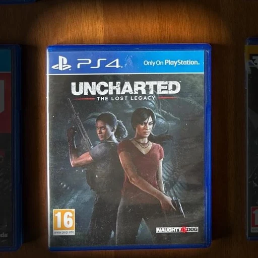 Uncharted: The Lost Legacy