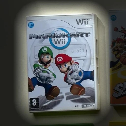Mario Kart Wii