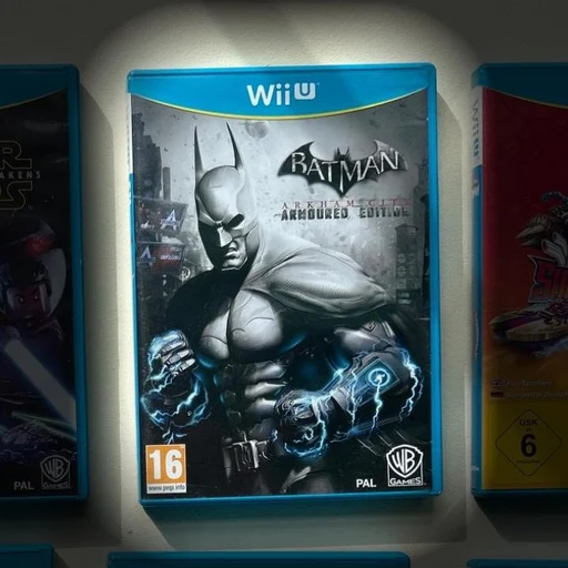 Batman: Arkham City Armored Edition