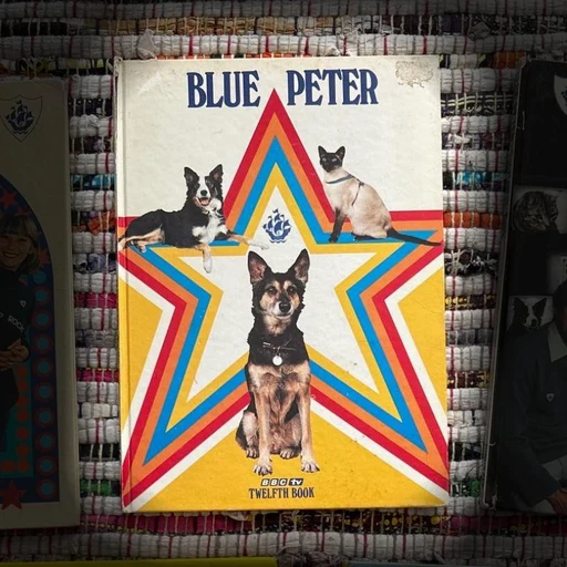 Blue Peter Twelfth Book