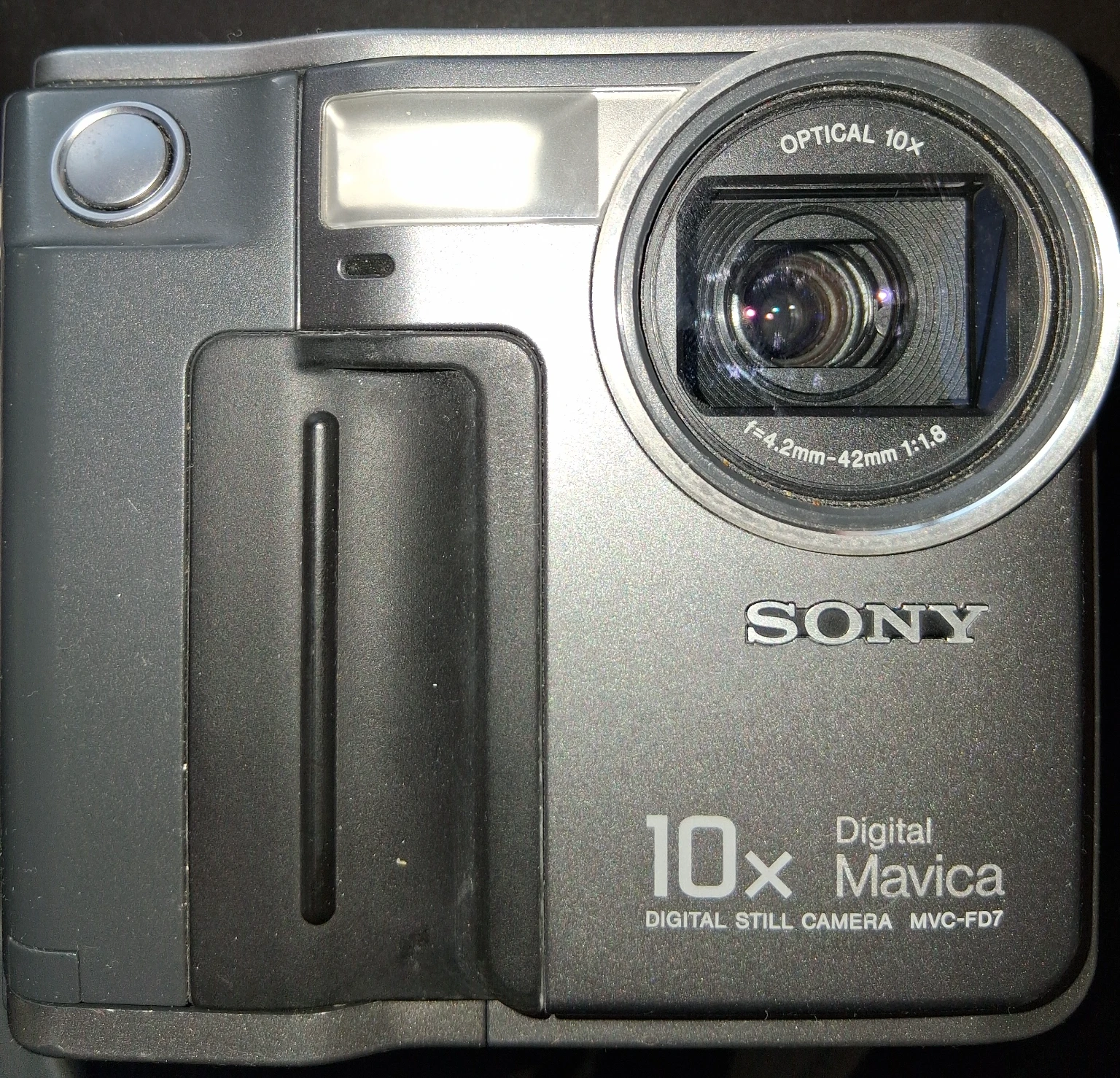 Vintage Sony Digital Camera Kit with Accessories alt 7