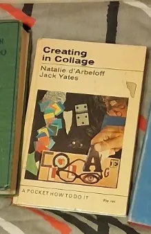 Creating in Collage by Matthew J. Krokoff & Laura Kasper