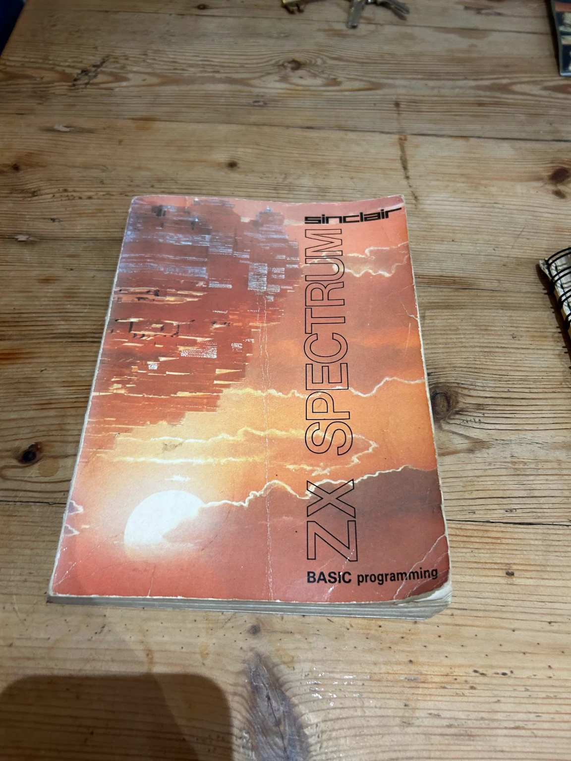 Sinclair Vintage Computer Programming Manuals alt 2