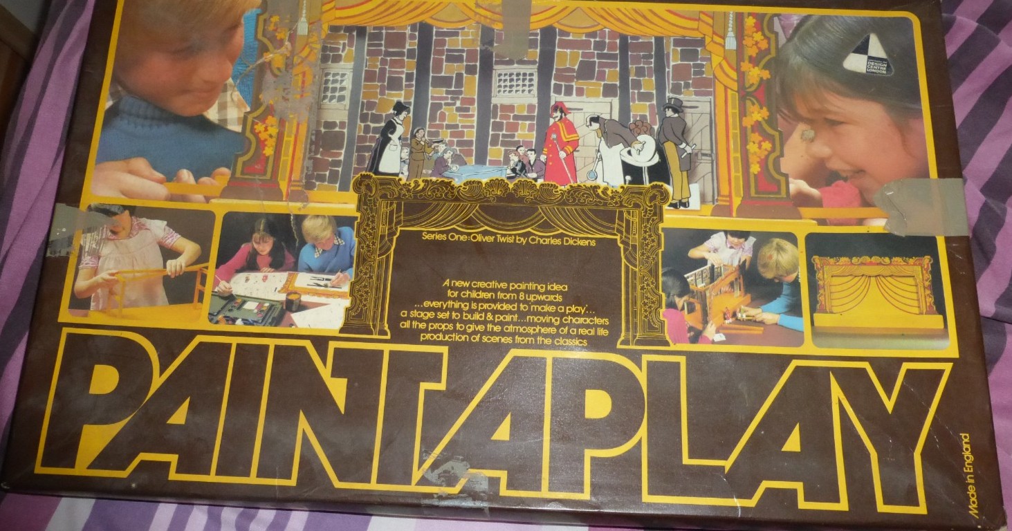 Vintage Playsets
