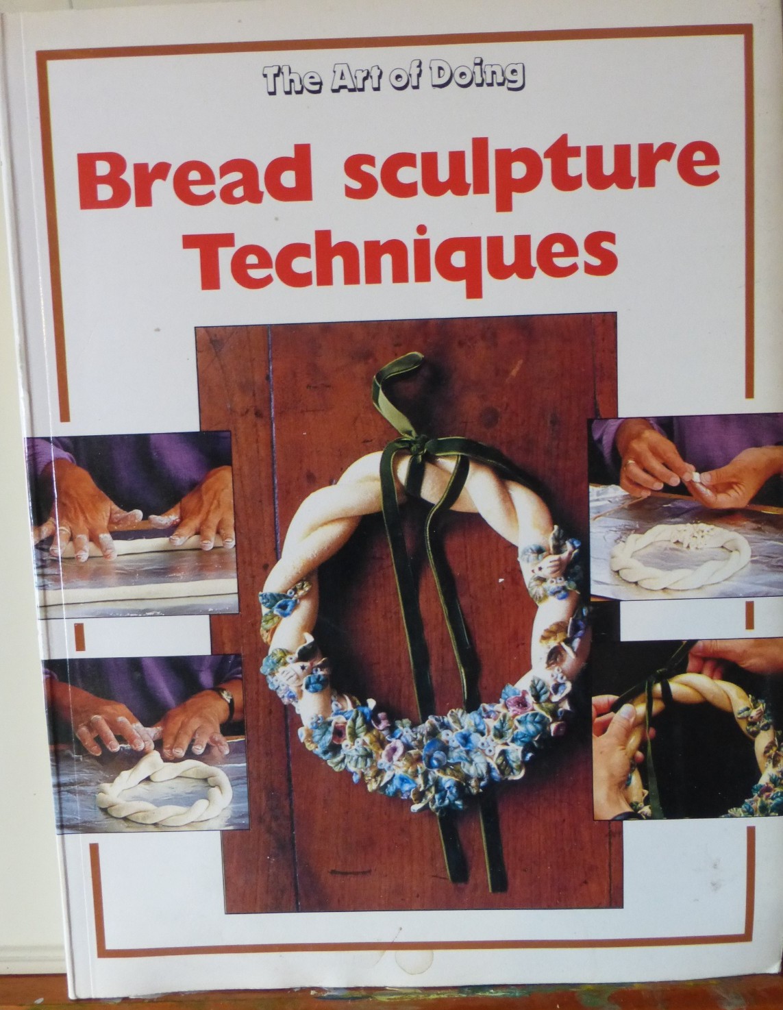 Bread Sculpture Techniques alt 1