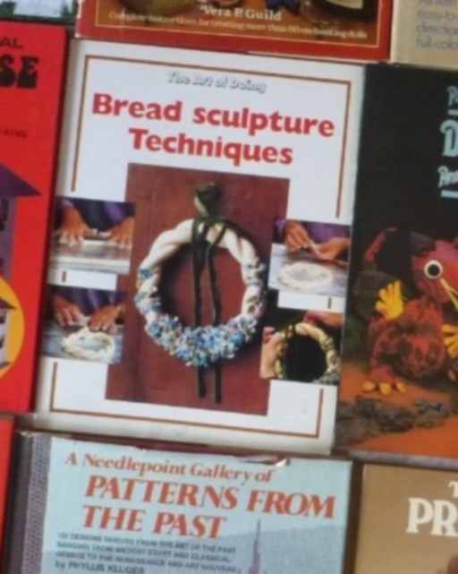 Bread Sculpture Techniques alt 2
