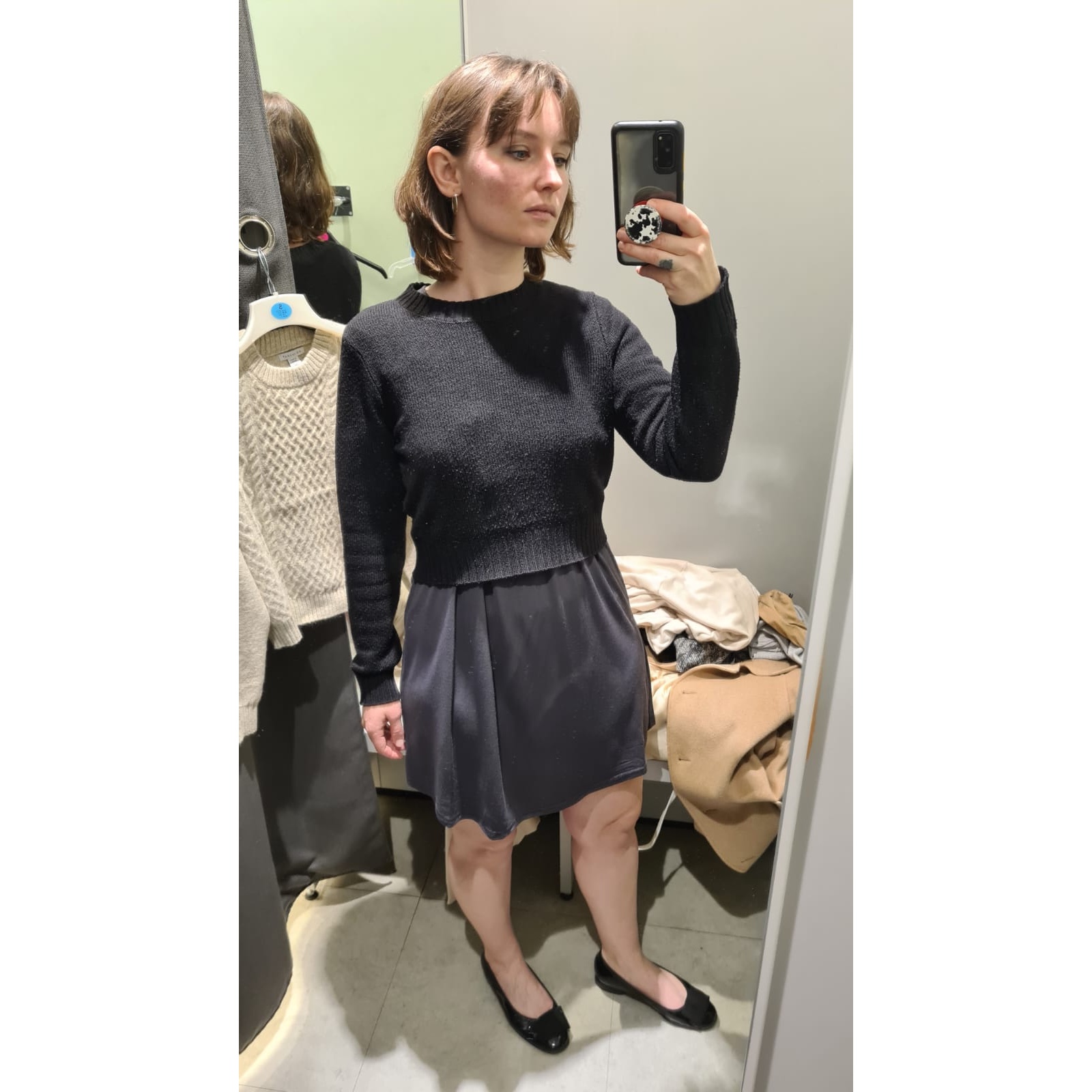 A collection of items ready to sell