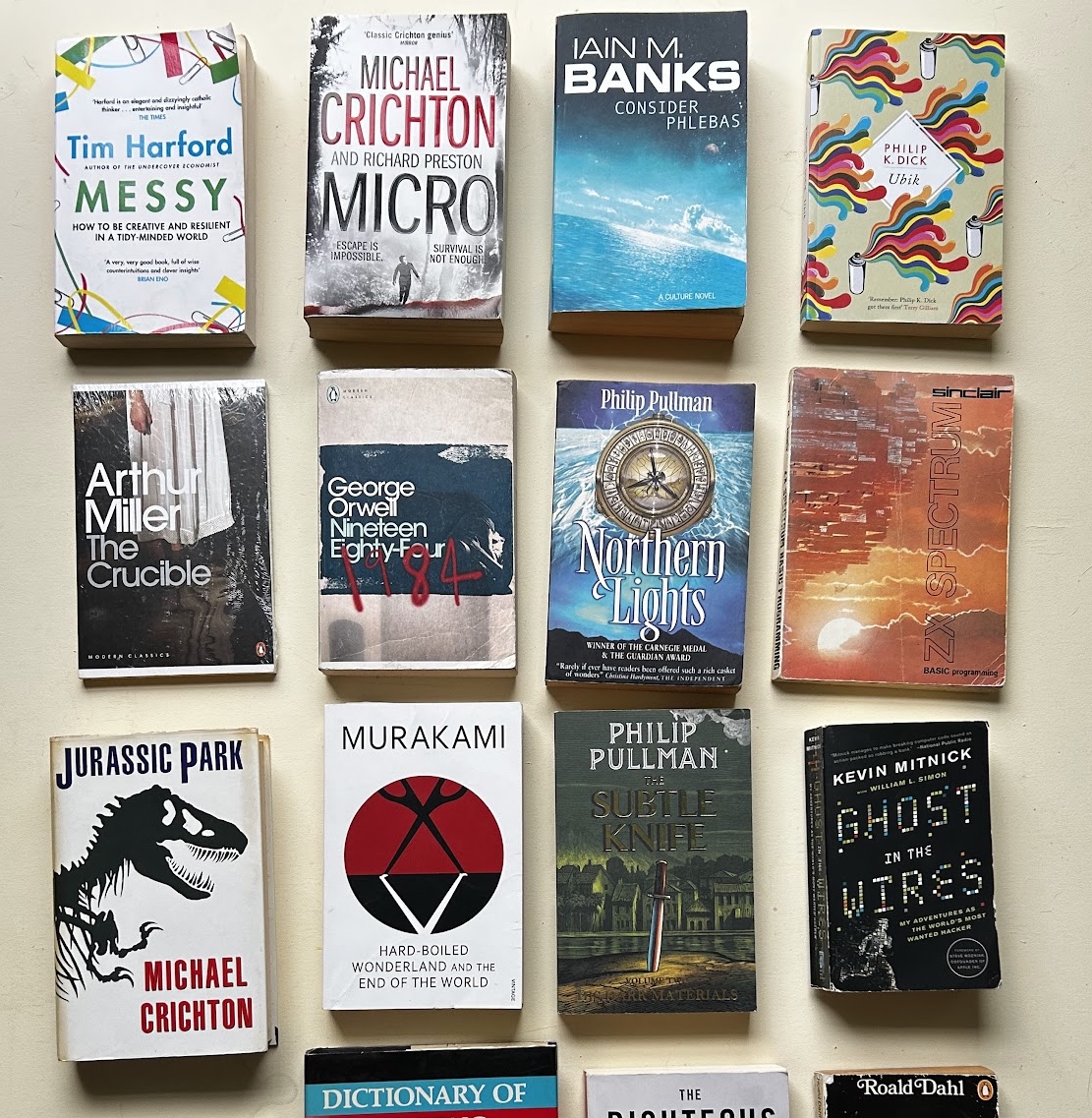 Multiple items identified from one upload